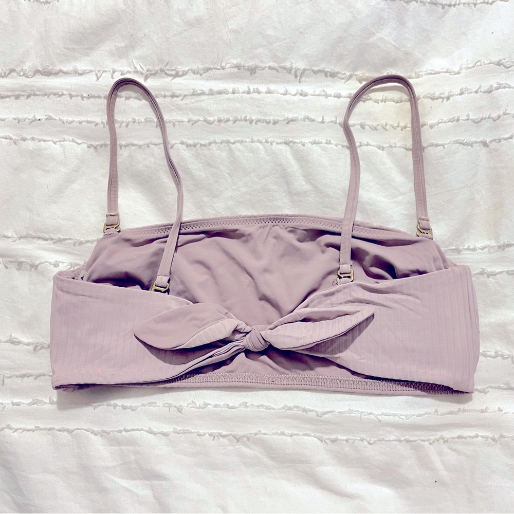 Vitamin A Swim bikini Top - Small